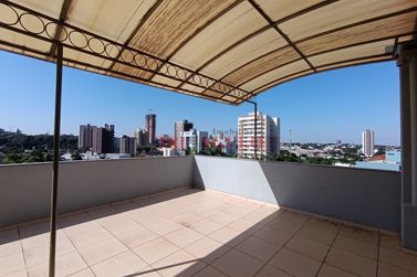 Apartamento para alugar - 185m&sup2; - ZONA I