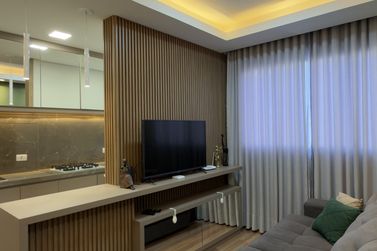Apartamento &agrave; venda - 45m&sup2; - RESIDENCIAL TERRA DE SANTA CRUZ