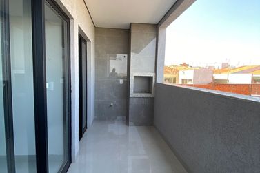 Apartamento &agrave; venda - 85m&sup2; - JARDIM ARAX&Aacute;