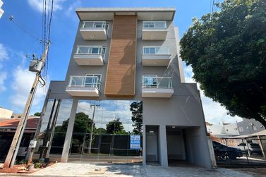 Apartamento para alugar - Zona III