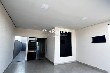 Casa &agrave; venda - 89m&sup2; - Parque Riviera
