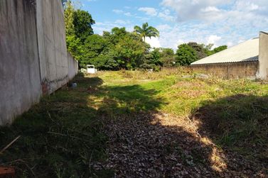 Terreno &agrave; venda - 489m&sup2; - Jardim Castelo Branco