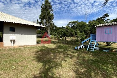 Ch&aacute;cara &agrave; venda - 5123m&sup2; - Serra dos Dourados