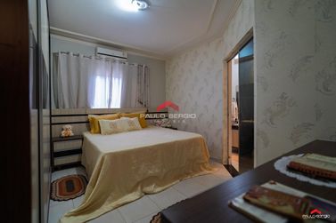 Casa &agrave; venda - 200m&sup2; - Jardim Monaco