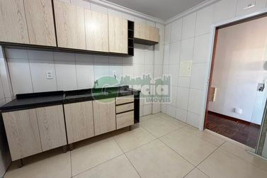 Apartamento para alugar - Zona II