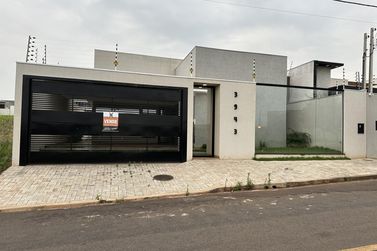 Casa &agrave; venda - 150m&sup2; - Parque Interlagos II