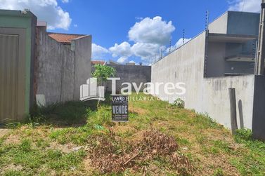 Terreno &agrave; venda - 126m&sup2; - Parque Residencial Belo Monte
