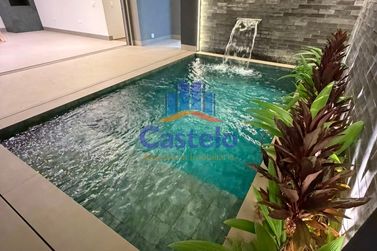 Casa &agrave; venda - 282m&sup2; - RESIDENCIAL EURO PARK