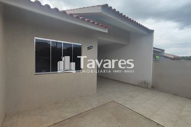 Casa &agrave; venda - 69m&sup2; - Jardim Modelo