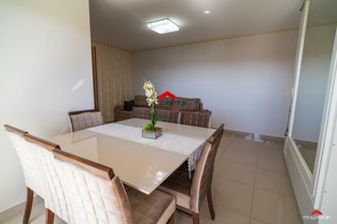 Apartamento &agrave; venda - 86m&sup2; - Zona I-A