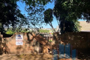 Terreno &agrave; venda - 364m&sup2; - Zona IV