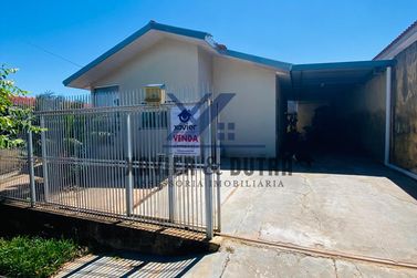 Casa &agrave; venda - 80m&sup2; - Zona VI