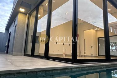 Casa &agrave; venda - 162m&sup2; - Condominio Paysage Unique