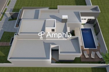 Casa &agrave; venda - 171m&sup2; - Vila Becker