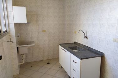 Apartamento para alugar - ZONA I