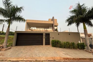 Casa para alugar - 380m&sup2; - Jardim Imigrantes II
