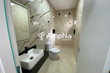 Casa &agrave; venda - 69m&sup2; - Jardim Coopagro
