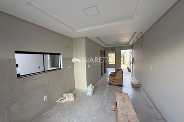 Casa &agrave; venda - 52m&sup2; - JARDIM COOPAGRO