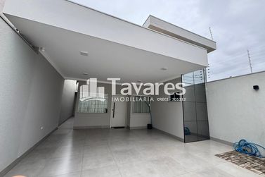 Casa &agrave; venda - 124m&sup2; - Parque Bandeirantes