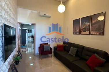 Casa &agrave; venda - 200m&sup2; - Condominio Residencial Ecoville