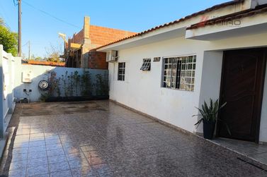Casa &agrave; venda - 183m&sup2; - Zona V