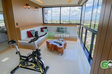 Apartamento &agrave; venda - Zona II