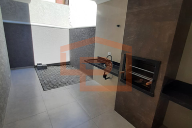 Casa &agrave; venda - 81m&sup2; - Jardim Residencial Belo Monte