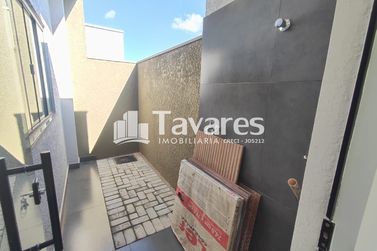Casa &agrave; venda - 55m&sup2; - Parque Residencial Belo Monte