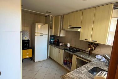 Sobrado &agrave; venda - 262m&sup2; - Zona Armaz&eacute;m
