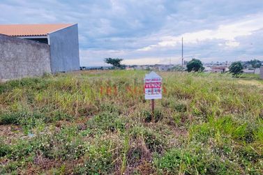 Terreno &agrave; venda - 205m&sup2; - JARDIM AEROPORTO II