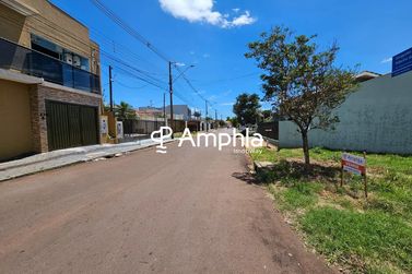 Terreno &agrave; venda - 257m&sup2; - Santa Felicidade