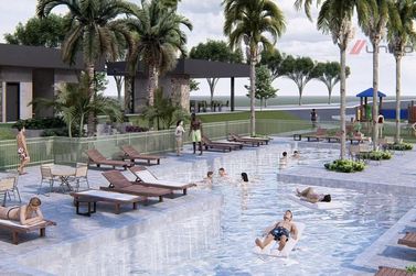 Terreno &agrave; venda - 216m&sup2; - Parque Mont Sion