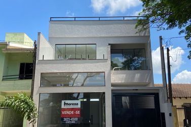 Sobrado &agrave; venda - 247m&sup2; - Zona V