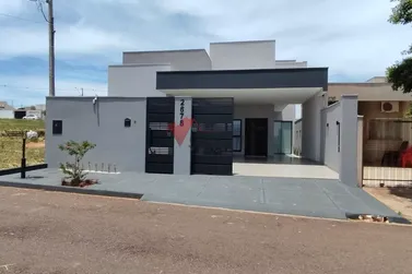 Casa &agrave; venda - Jardim Nova Am&eacute;rica