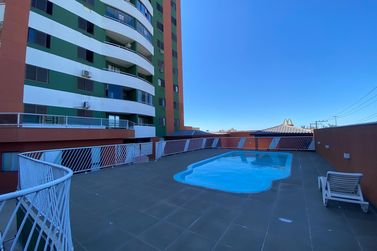 Apartamento para alugar - Zona III
