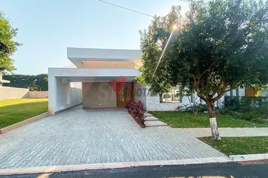 Casa &agrave; venda - Condom&iacute;nio Residencial Central Park