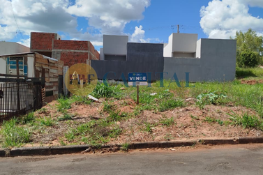 Terreno &agrave; venda - 133m&sup2; - Parque Residencial Viena III