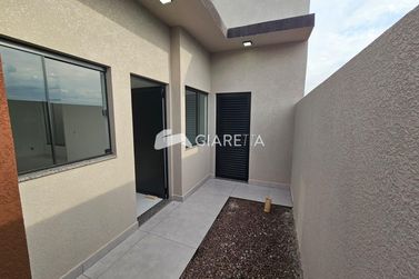 Casa &agrave; venda - 61m&sup2; - JARDIM PARIZOTTO