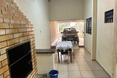 Casa &agrave; venda - 123m&sup2; - Jardim San Martim II