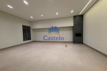 Casa &agrave; venda - 282m&sup2; - RESIDENCIAL EURO PARK