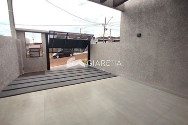 Casa &agrave; venda - 91m&sup2; - JARDIM COOPAGRO