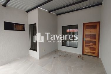 Casa para alugar - 81m&sup2; - Zona VII