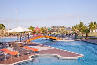 Terreno &agrave; venda - 450m&sup2; - Residencial Porto Rico Resorts