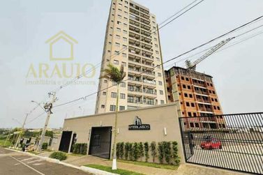 Apartamento &agrave; venda - 56m&sup2; - Parque Residencial Interlagos