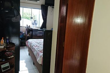 Casa &agrave; venda - 75m&sup2; - Jardim Soluar