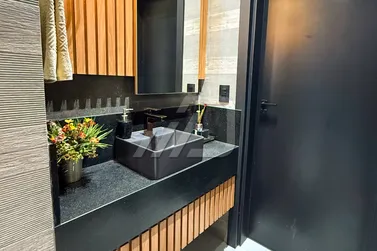 Casa &agrave; venda - 253m&sup2; - Paysage Essenza Condom&iacute;nio