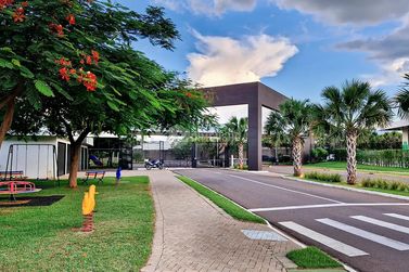 Terreno &agrave; venda - 450m&sup2; - Residencial Nabhan