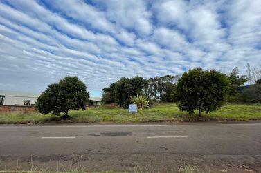 Terreno &agrave; venda - Parque Residencial Viena