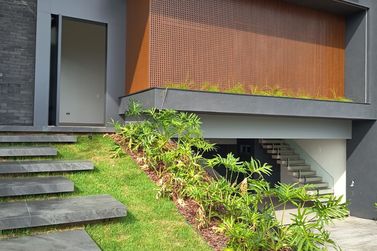 Casa &agrave; venda - 282m&sup2; - Residencial Euro Park