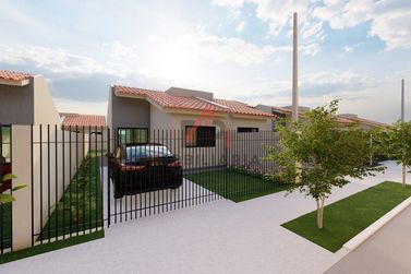 Casa &agrave; venda - 50m&sup2; - PARQUE RIVIERA